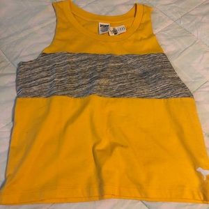 Victoria’s Secret PINK cropped muscle tank